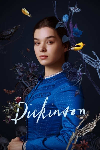 Nhà Văn Tham Vọng (Phần 3), Dickinson (Season 3) / Dickinson (Season 3) (2021)