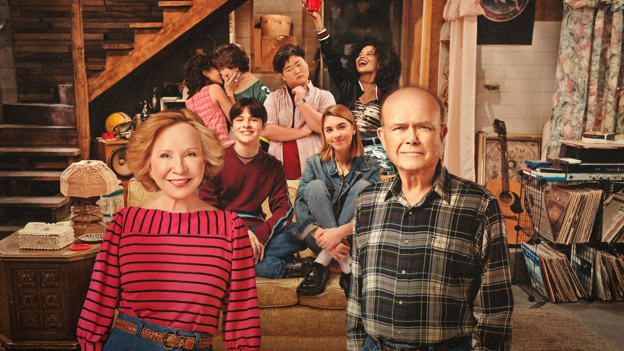 Xem Phim Chuyện thập niên 1990 (Phần 2), That '90s Show (Season 2) 2024 Xem Phim Chuyện thập niên 1990 (Phần 2), That '90s Show (Season 2) 2024
