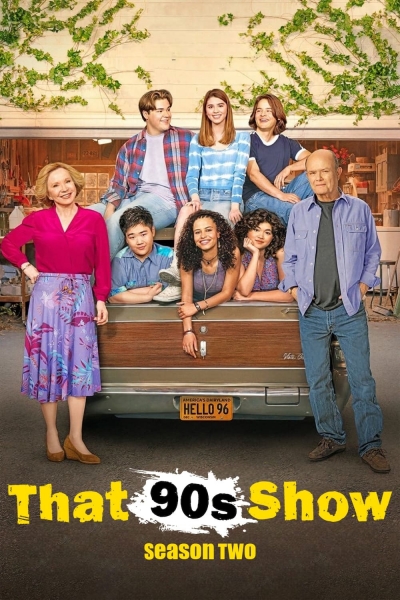 That '90s Show (Season 2) / That '90s Show (Season 2) (2024)