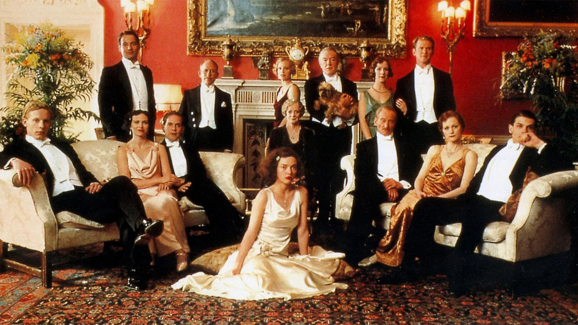 Xem Phim Gosford Park, Gosford Park 2001 Xem Phim Gosford Park, Gosford Park 2001