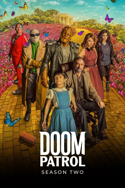 Doom Patrol (Season 2) / Doom Patrol (Season 2) (2020)