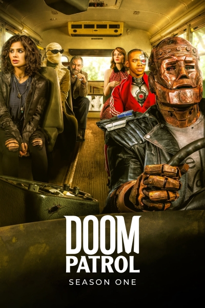 Biệt Đội Diệt Vong (Phần 1), Doom Patrol (Season 1) / Doom Patrol (Season 1) (2019)