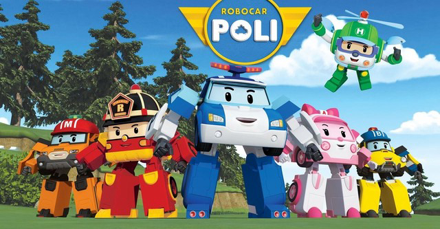 Robocar Poli (Season 3) / Robocar Poli (Season 3) (2014)