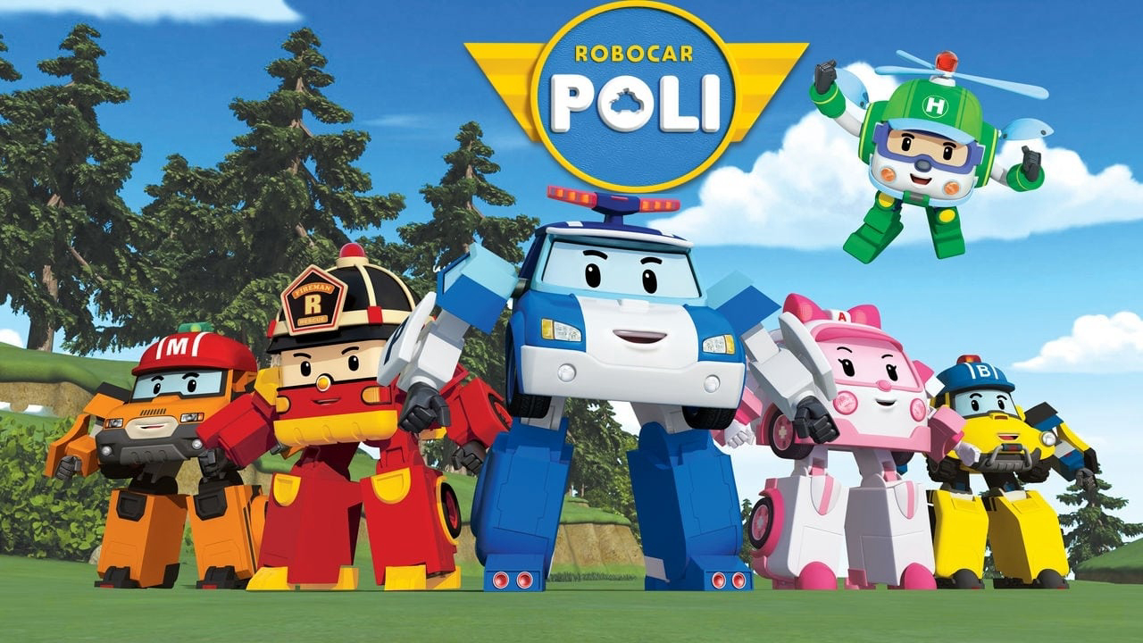 Robocar Poli (Season 4) / Robocar Poli (Season 4) (2015)
