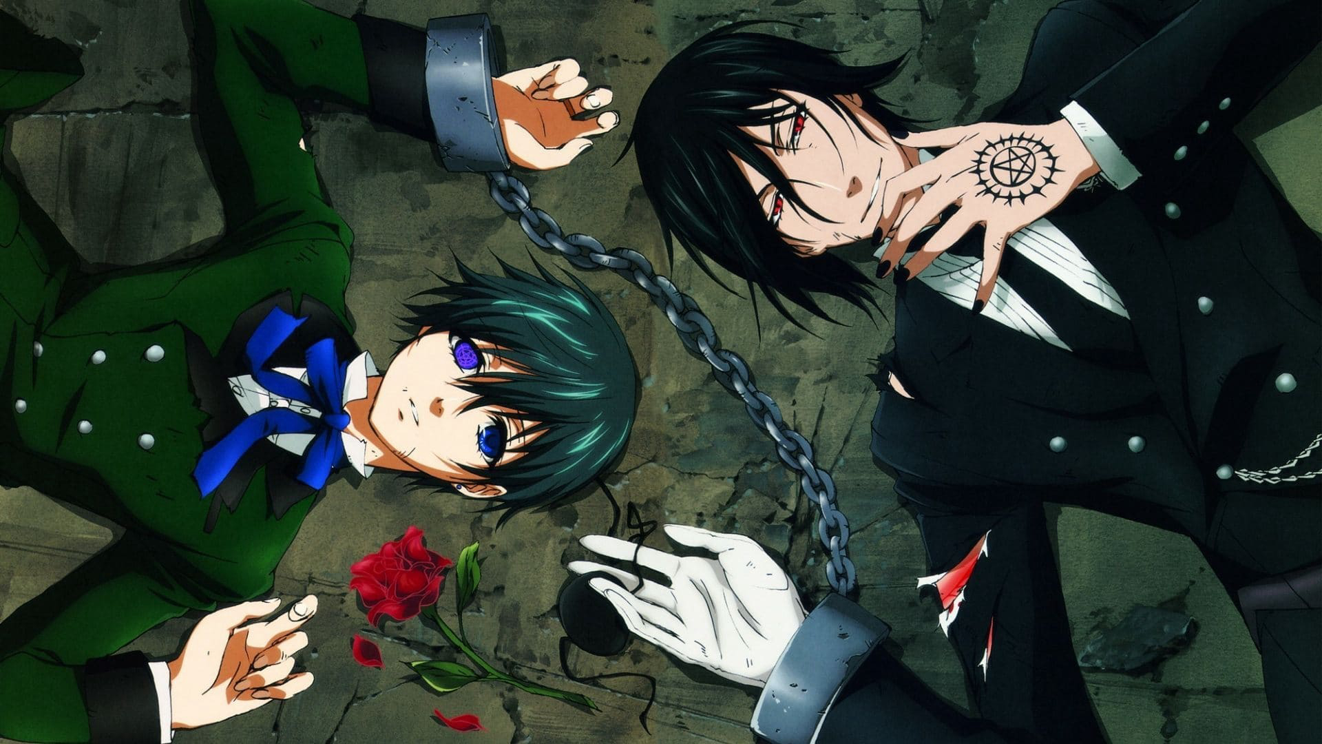 Xem Phim Hắc Quản Gia (Phần 4), Black Butler (Season 4) 2024 Xem Phim Hắc Quản Gia (Phần 4), Black Butler (Season 4) 2024