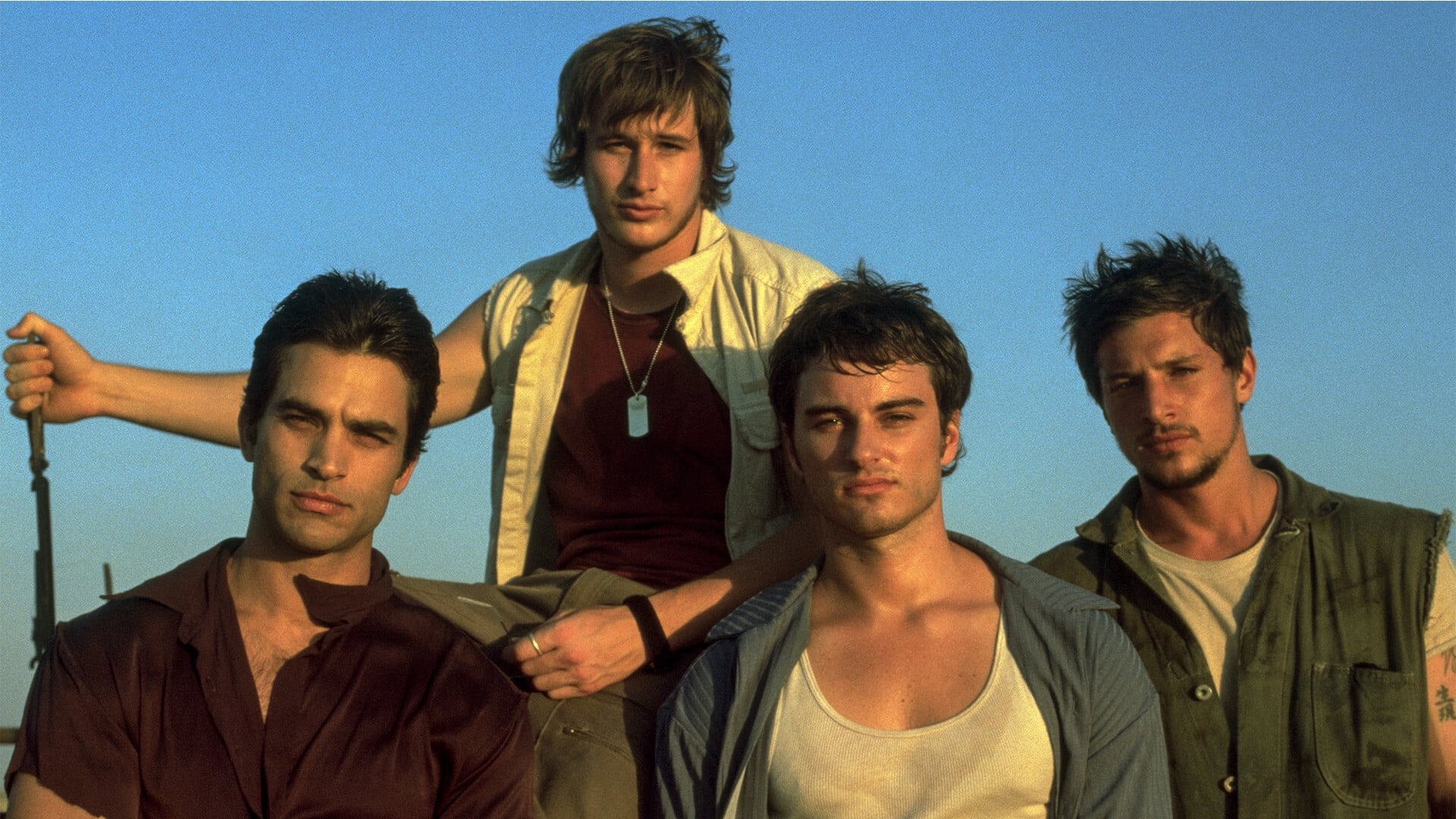 Xem Phim The Forsaken, The Forsaken 2001 Xem Phim The Forsaken, The Forsaken 2001