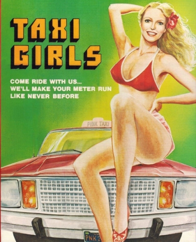 Taxi Girls, Taxi Girls / Taxi Girls (1979)
