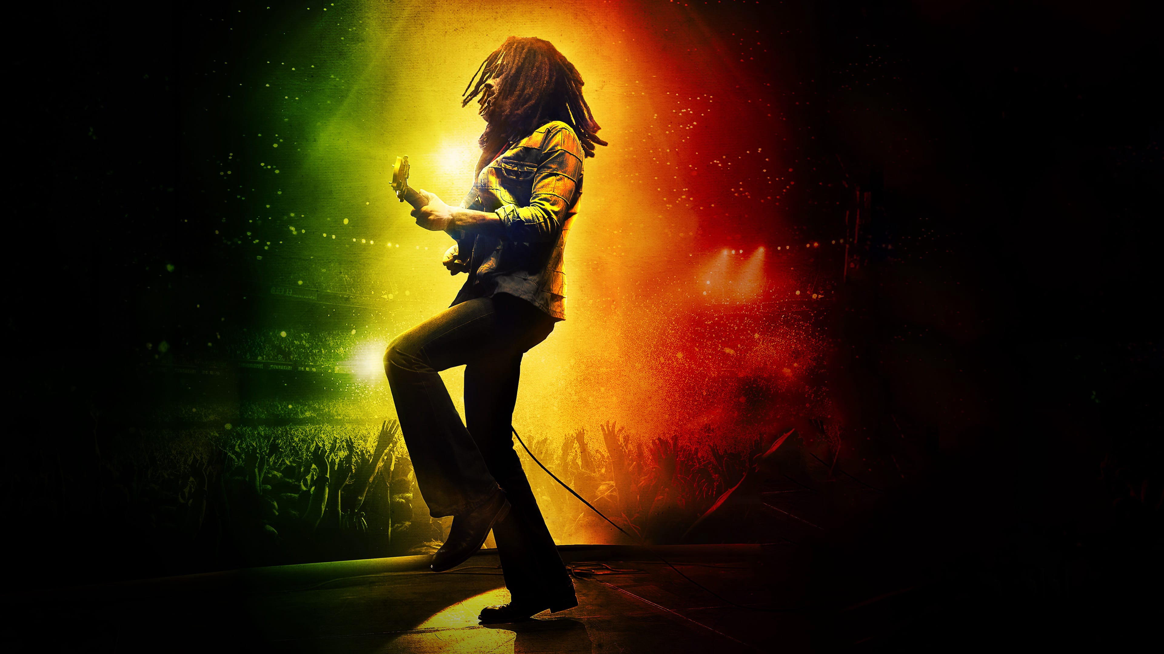 Bob Marley: One Love / Bob Marley: One Love (2024)