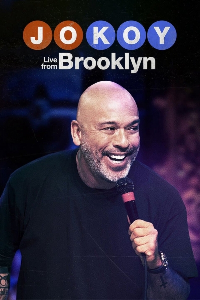 Jo Koy: Trực tiếp từ Brooklyn, Jo Koy: Live from Brooklyn / Jo Koy: Live from Brooklyn (2024)