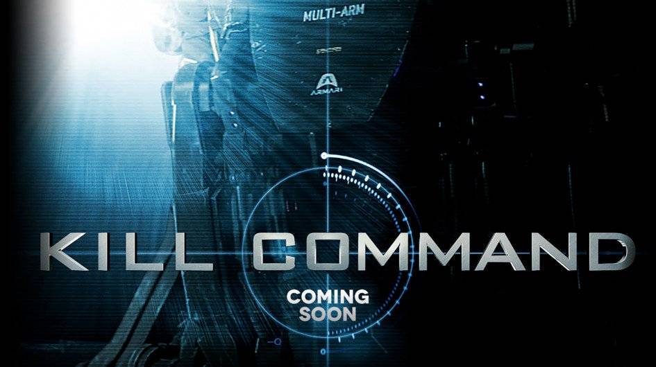 Xem Phim Cỗ Máy Sát Nhân, Kill Command 2016