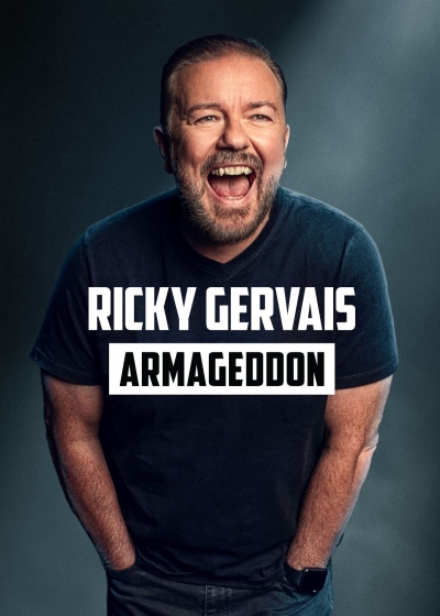 Ricky Gervais: Armageddon, Ricky Gervais: Armageddon / Ricky Gervais: Armageddon (2023)