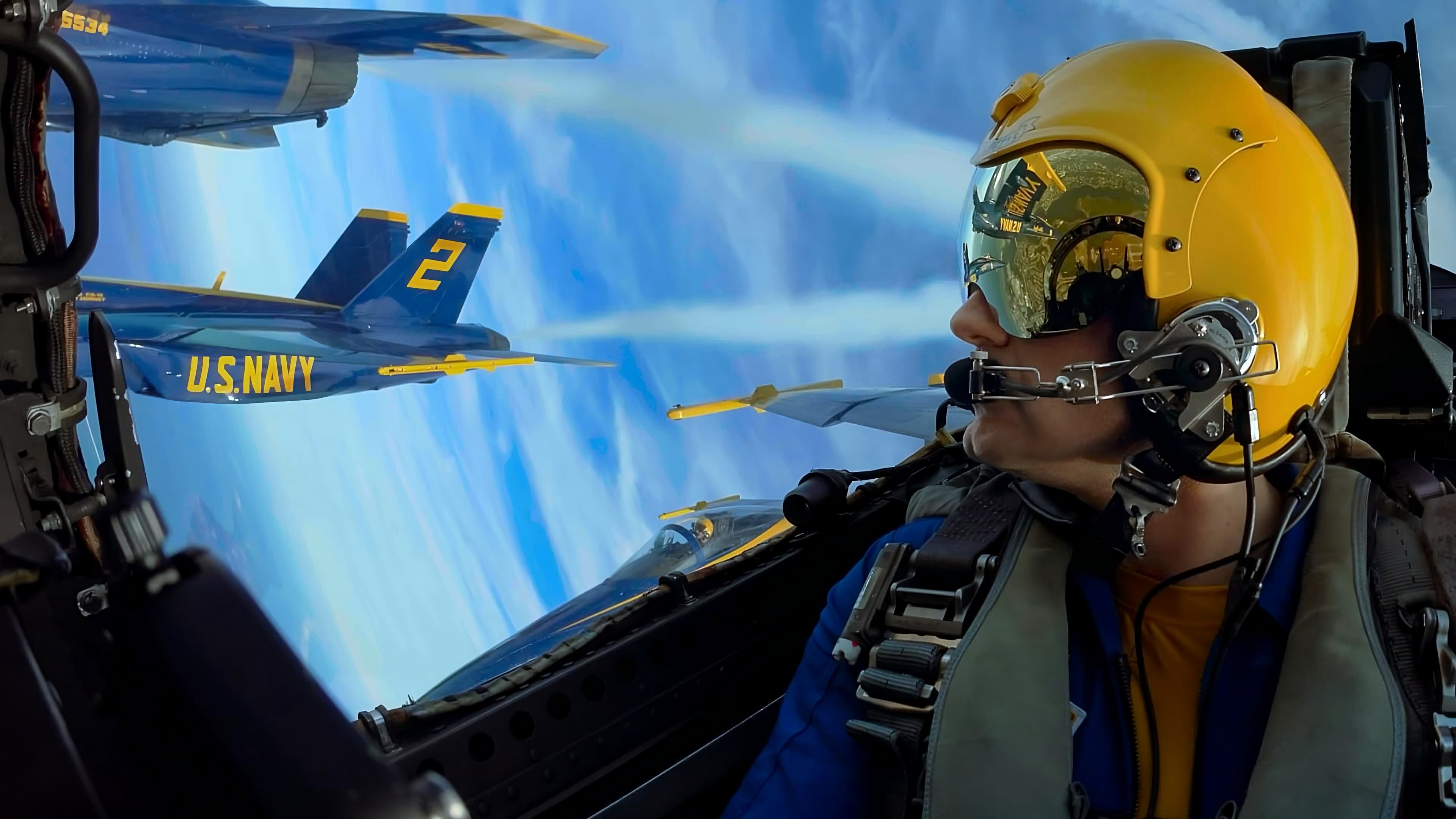 The Blue Angels / The Blue Angels (2024)