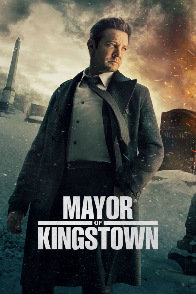 Mayor of Kingstown (Season 3) / Mayor of Kingstown (Season 3) (2024)