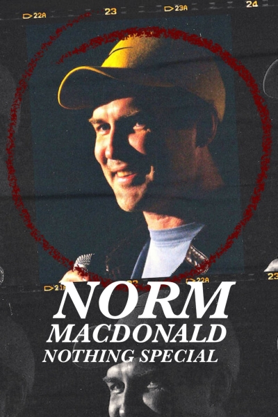 Norm Macdonald: Nothing Special / Norm Macdonald: Nothing Special (2022)