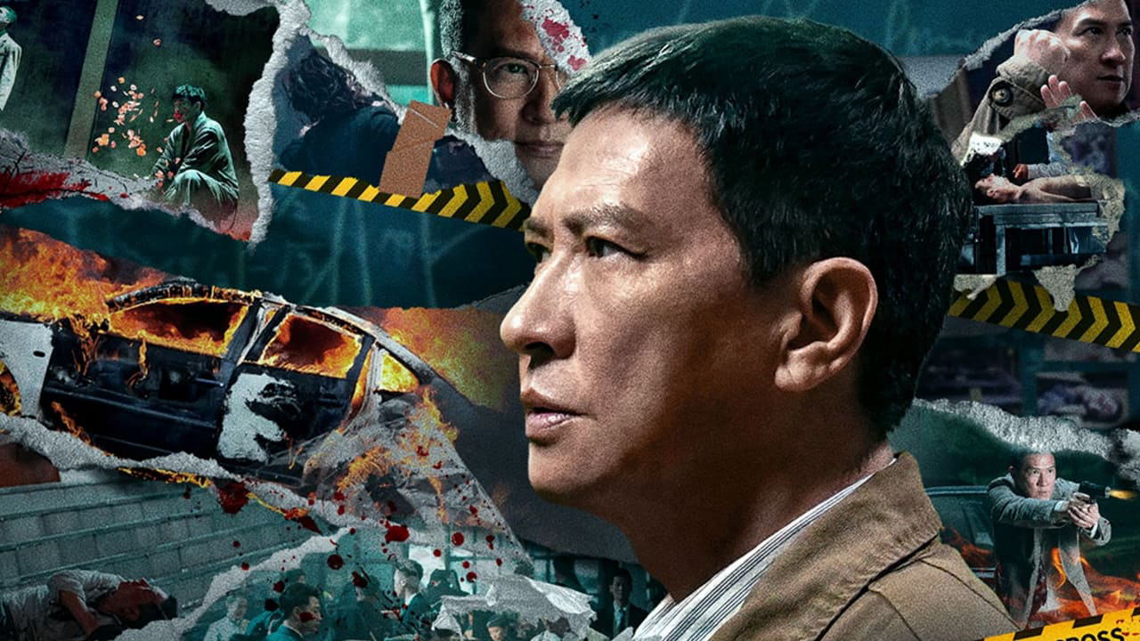 Xem Phim Thần Thám Siêu Ý, Suspect 2024 Xem Phim Thần Thám Siêu Ý, Suspect 2024