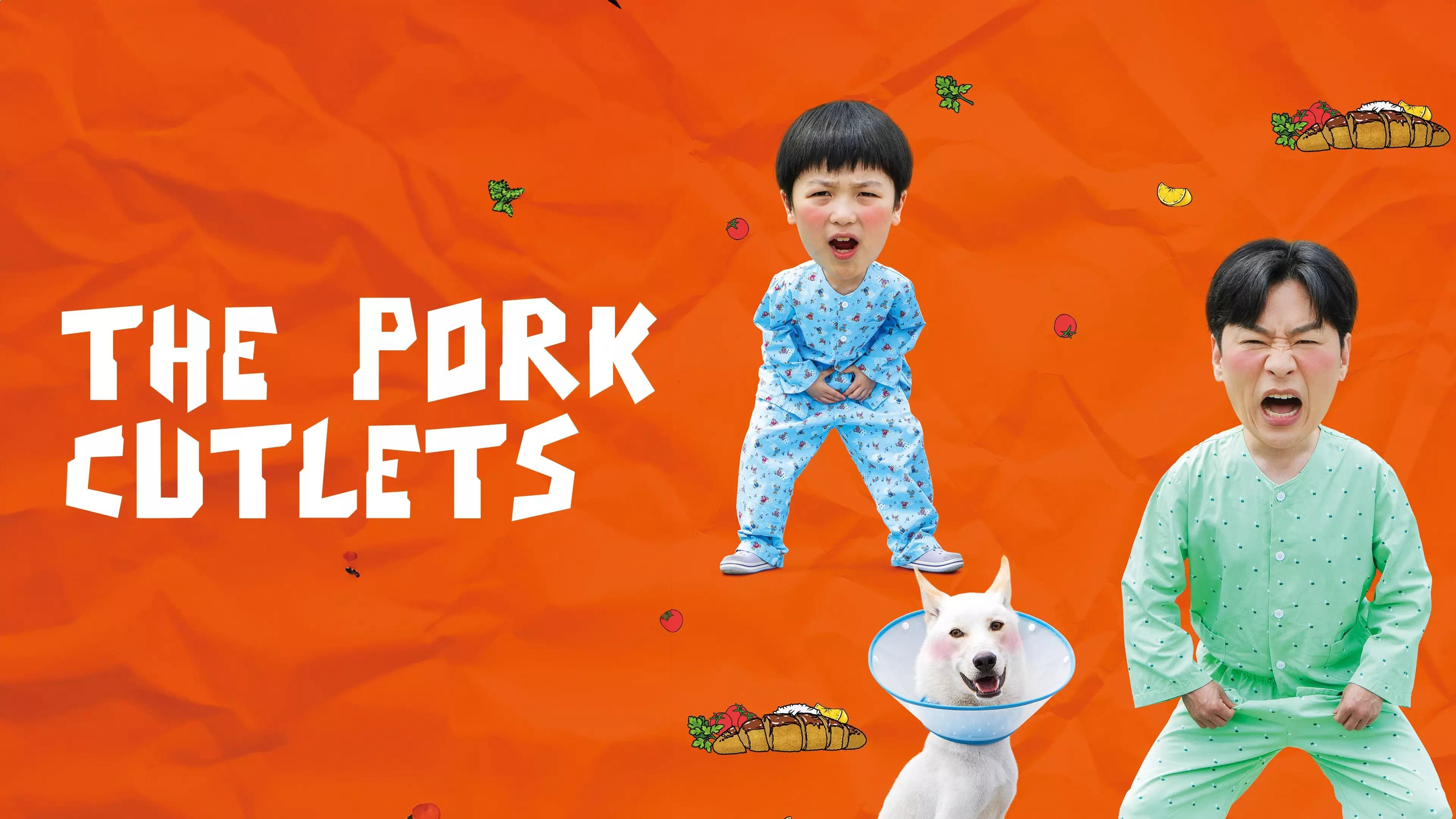 The Pork Cutlets / The Pork Cutlets (2024)