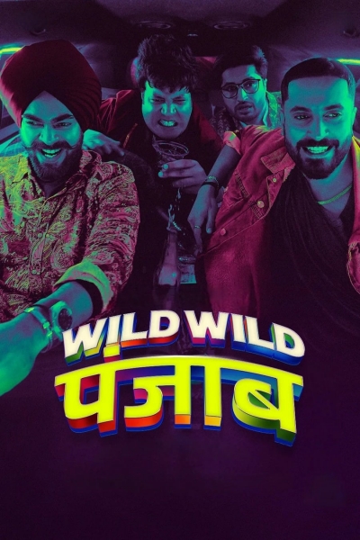 Punjab Hoang Dã, Wild Wild Punjab / Wild Wild Punjab (2024)