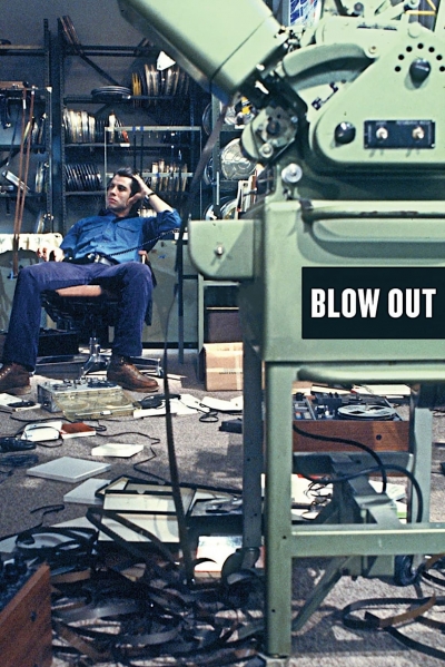 Bằng Chứng Âm Thanh, Blow Out / Blow Out (1981)