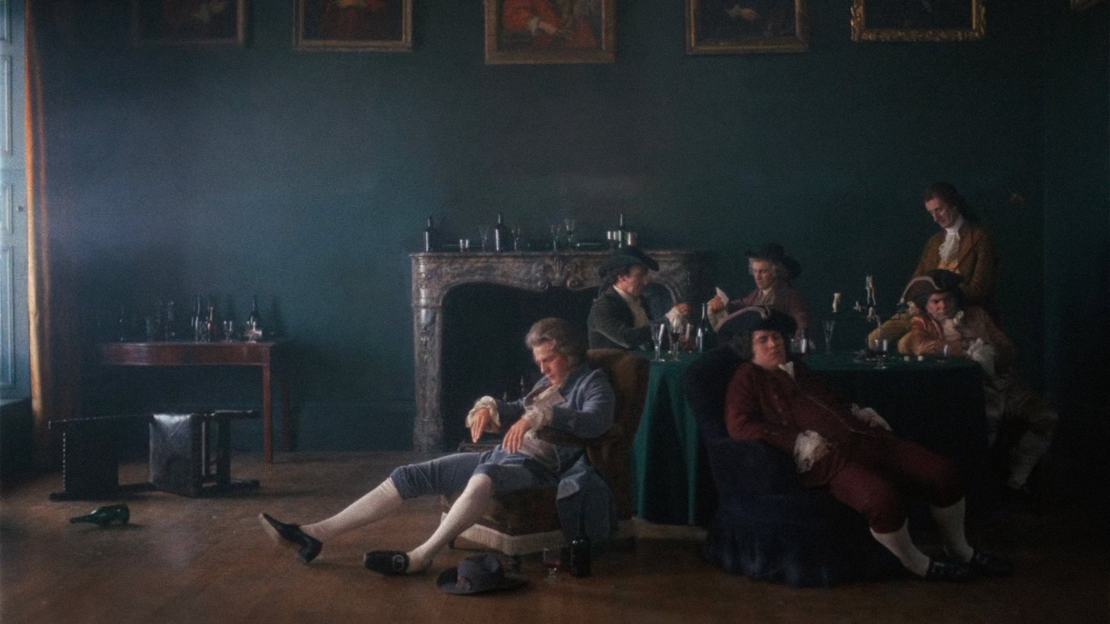 Barry Lyndon / Barry Lyndon (1975)