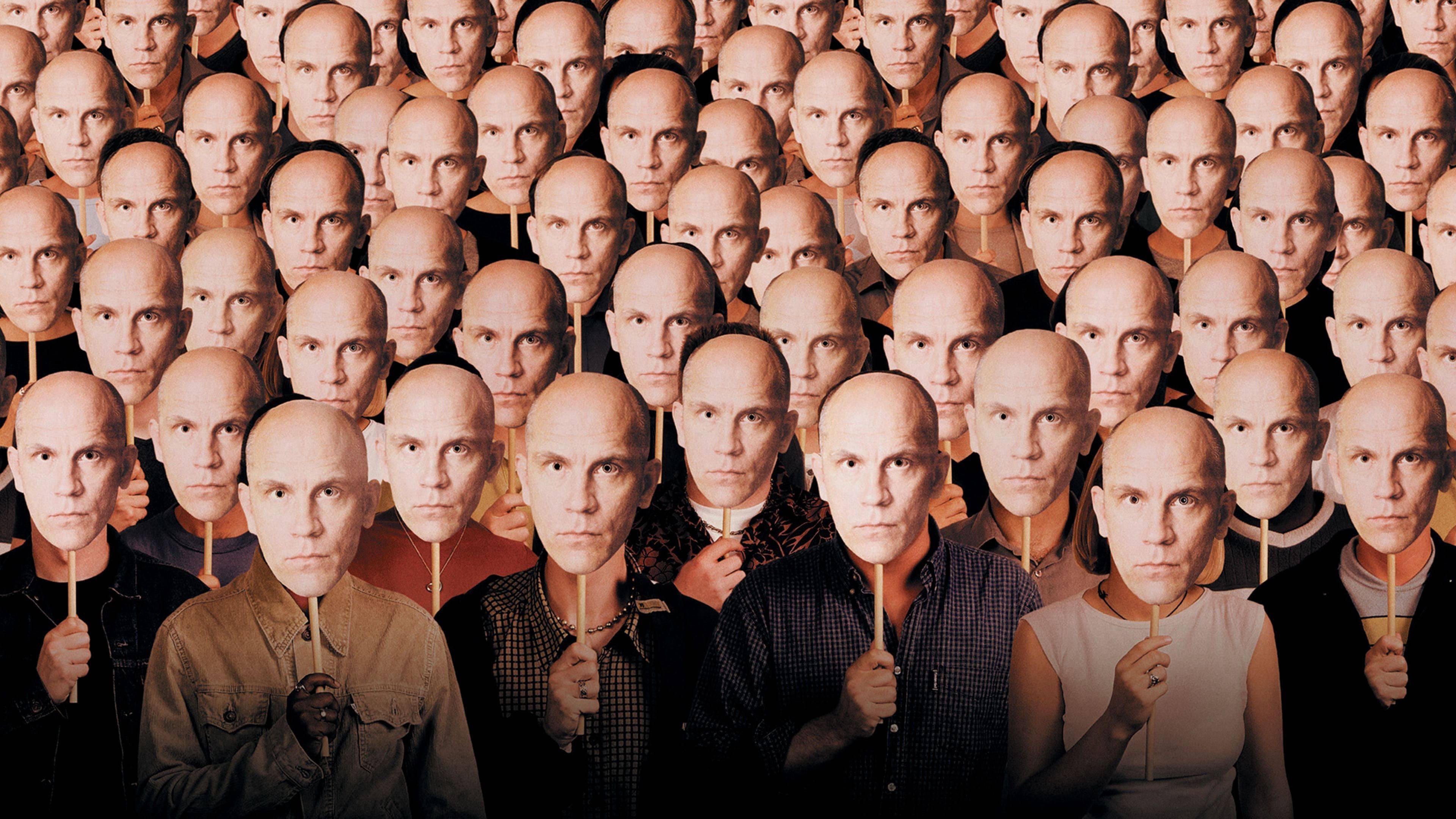 Being John Malkovich / Being John Malkovich (1999)