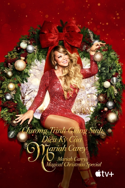 Chương Trình Giáng Sinh Diệu Kỳ Của Mariah Carey, Mariah Carey's Magical Christmas Special / Mariah Carey's Magical Christmas Special (2020)