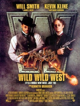 Miền Tây Hoang Dã, Wild Wild West / Wild Wild West (1999)