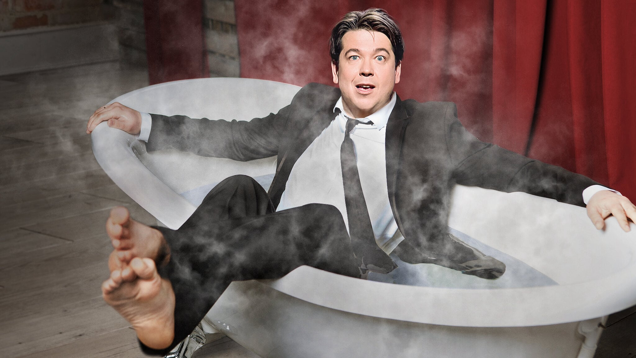 Michael McIntyre: Showman / Michael McIntyre: Showman (2020)