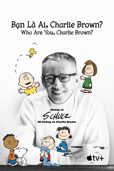 Who Are You, Charlie Brown? / Who Are You, Charlie Brown? (2021)