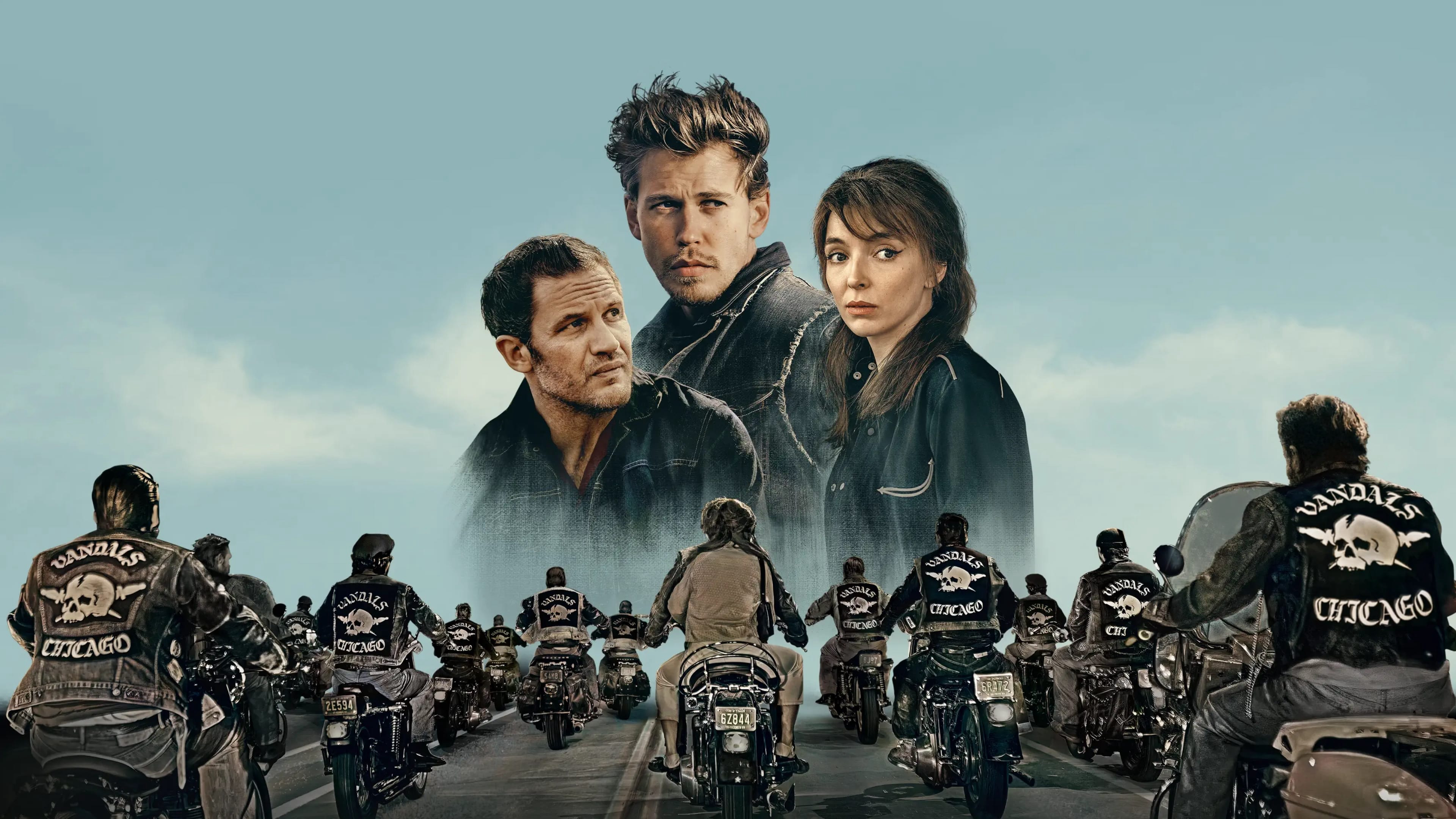 The Bikeriders / The Bikeriders (2024)