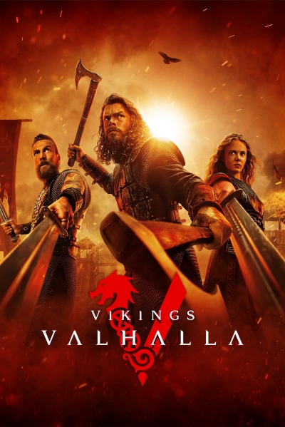 Vikings: Valhalla (Season 3) / Vikings: Valhalla (Season 3) (2024)