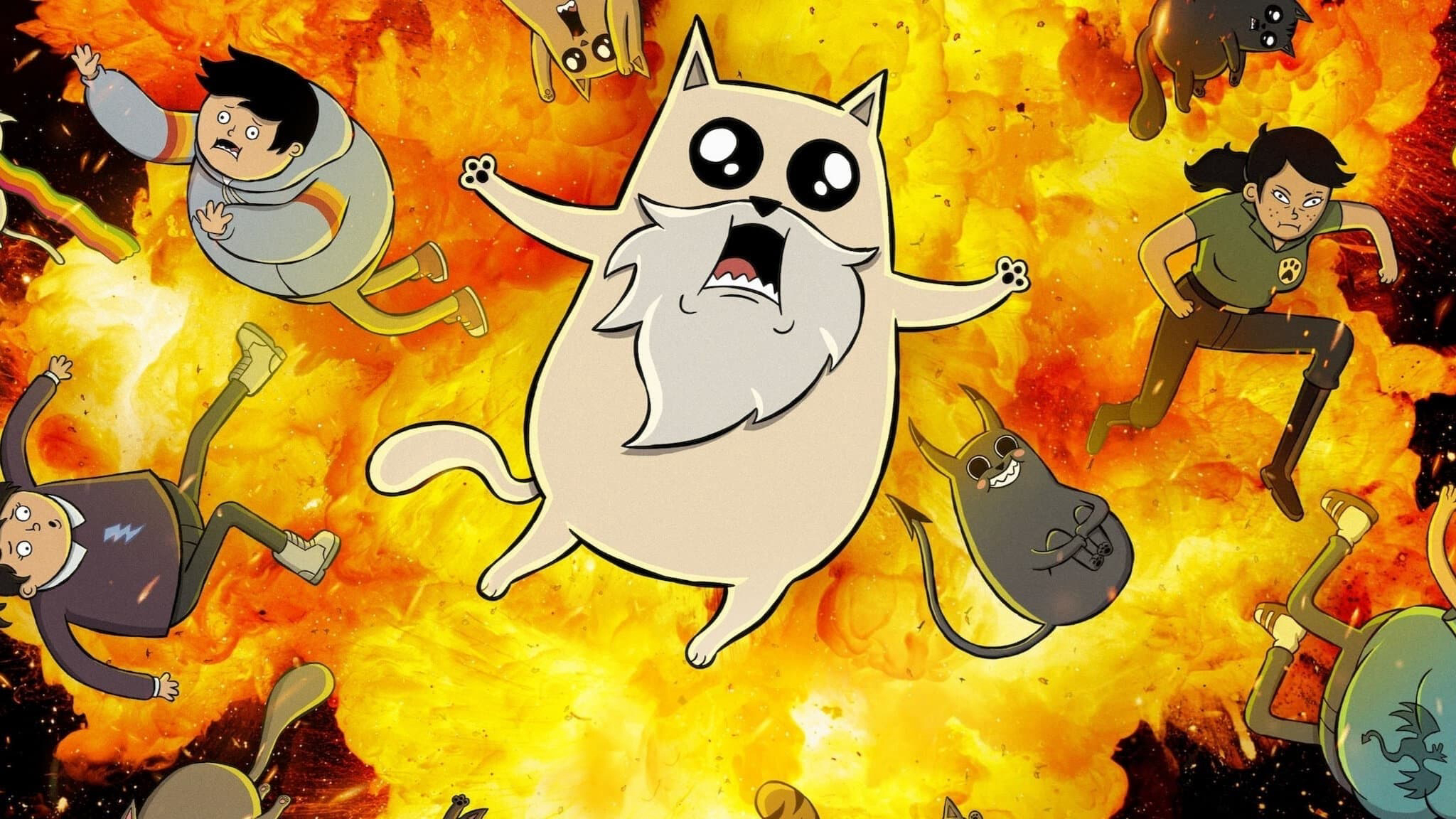 Exploding Kittens / Exploding Kittens (2024)