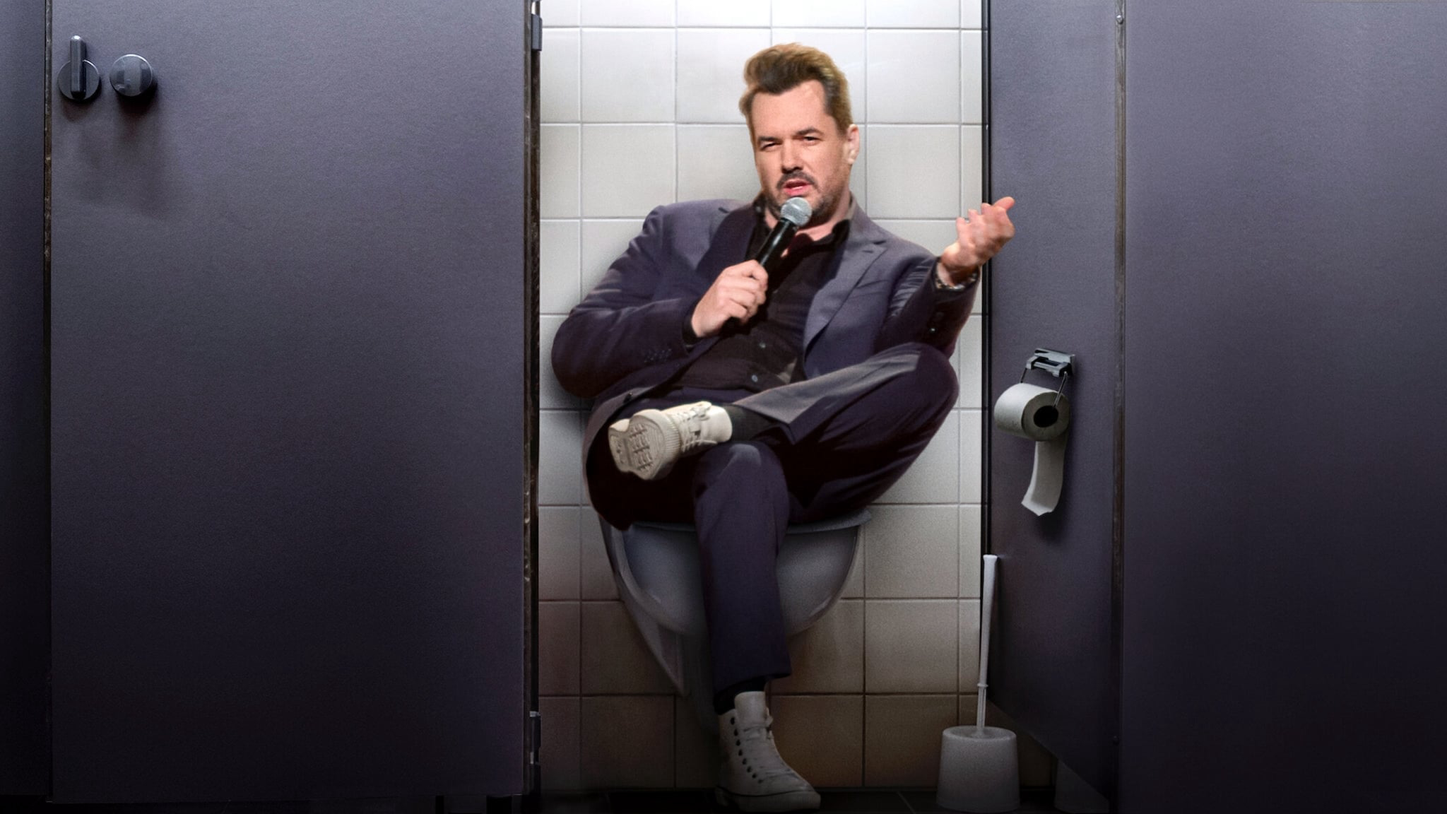 Jim Jefferies: Intolerant / Jim Jefferies: Intolerant (2020)