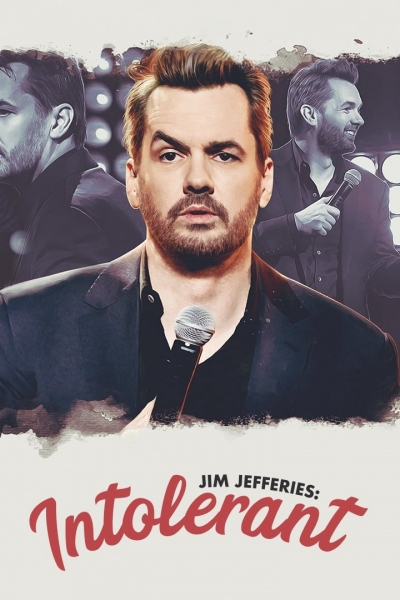 Jim Jefferies: Intolerant / Jim Jefferies: Intolerant (2020)