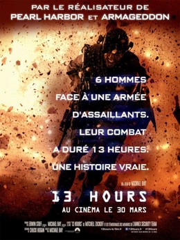 13 Hours: The Secret Soldiers of Benghazi / 13 Hours: The Secret Soldiers of Benghazi (2016)