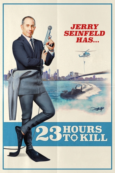 Jerry Seinfeld: 23 Hours to Kill, Jerry Seinfeld: 23 Hours to Kill / Jerry Seinfeld: 23 Hours to Kill (2020)