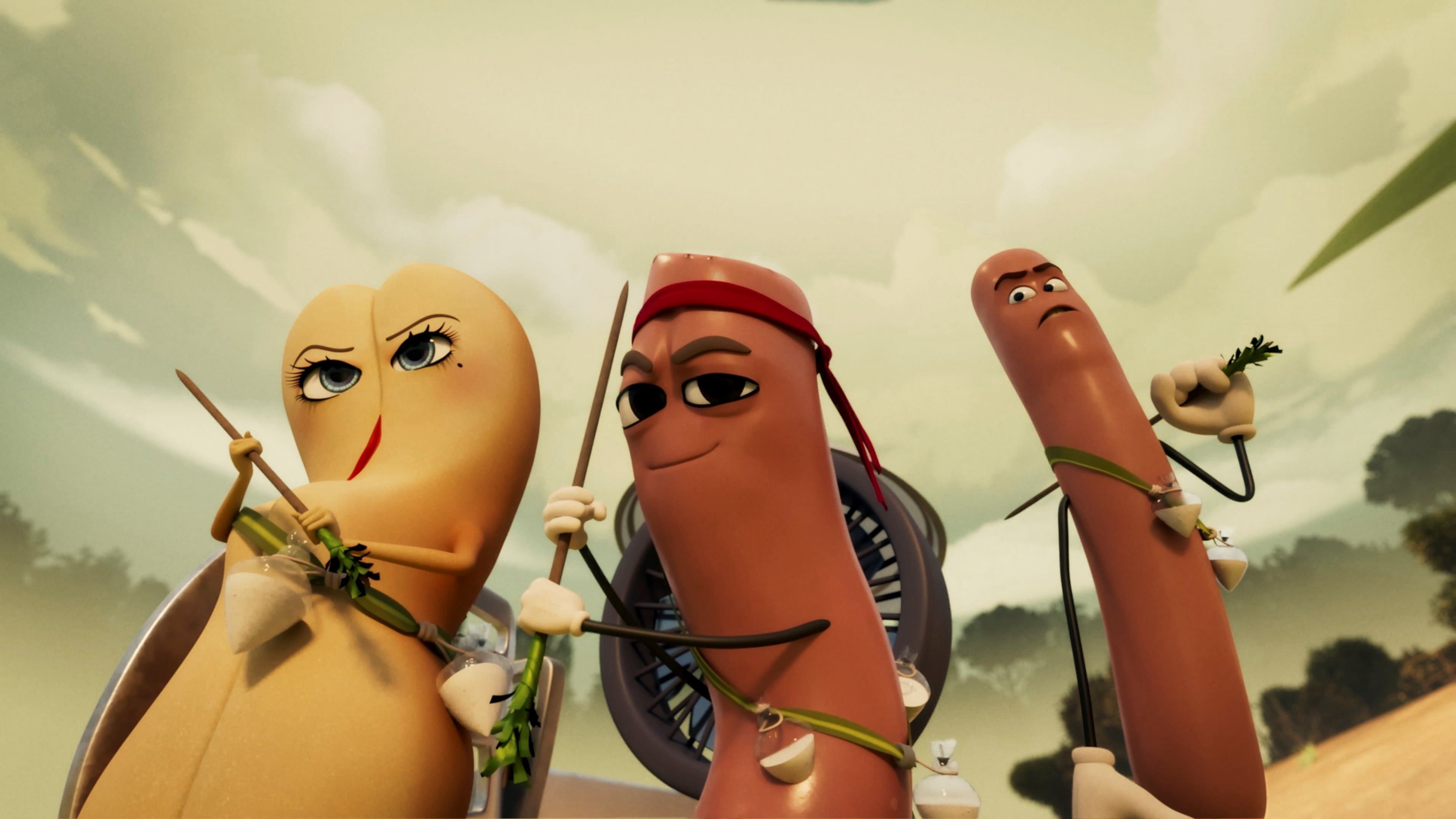 Sausage Party: Foodtopia / Sausage Party: Foodtopia (2024)