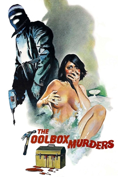 The Toolbox Murders, The Toolbox Murders / The Toolbox Murders (1978)