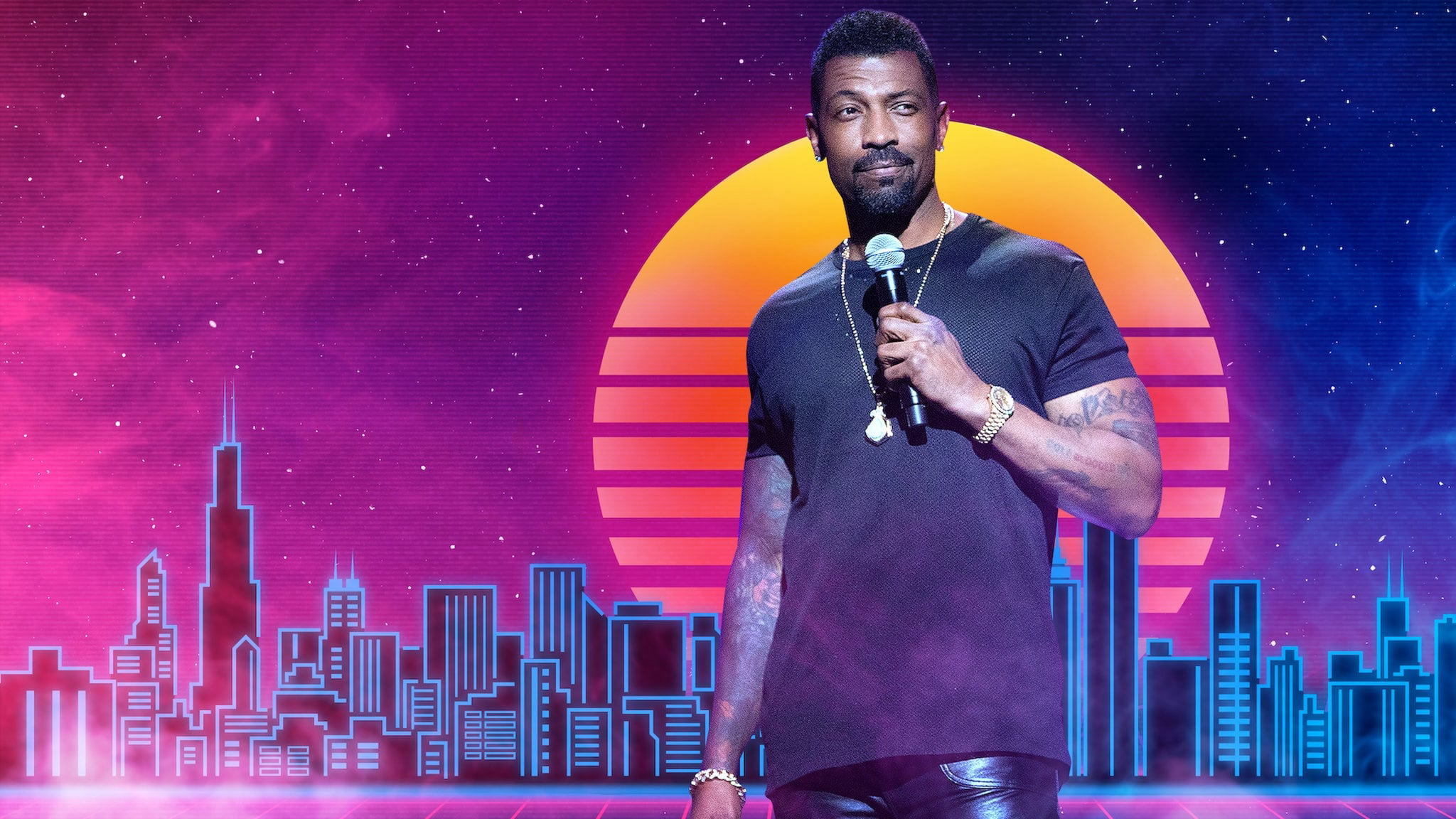 Deon Cole: Cole Hearted / Deon Cole: Cole Hearted (2019)