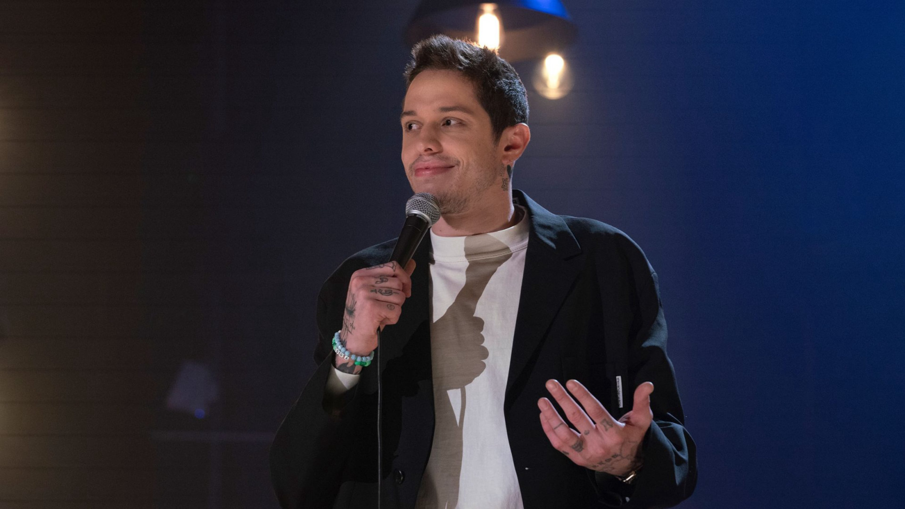 Pete Davidson: Alive from New York / Pete Davidson: Alive from New York (2020)