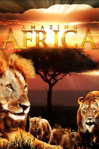 Châu Phi Huyền Diệu, Amazing Africa / Amazing Africa (2013)