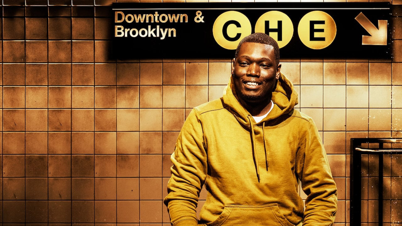 Michael Che Matters / Michael Che Matters (2016)