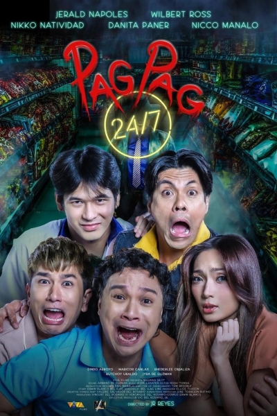 Pagpag 24/7 / Pagpag 24/7 (2024)