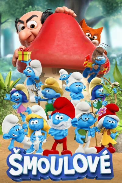 Xì Trum (Phần 2), The Smurfs (Season 2) / The Smurfs (Season 2) (2022)