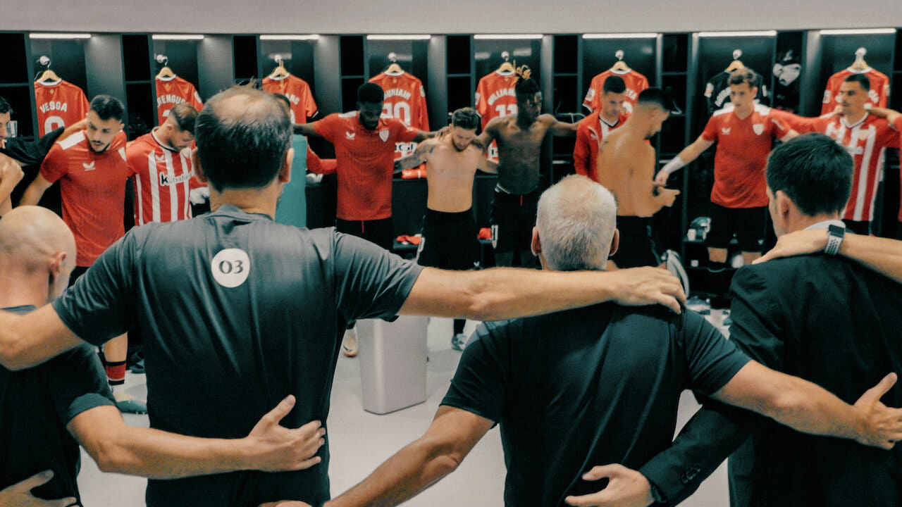 Xem Phim LALIGA: Phía sau bàn thắng, LALIGA: All Access 2024 Xem Phim LALIGA: Phía sau bàn thắng, LALIGA: All Access 2024