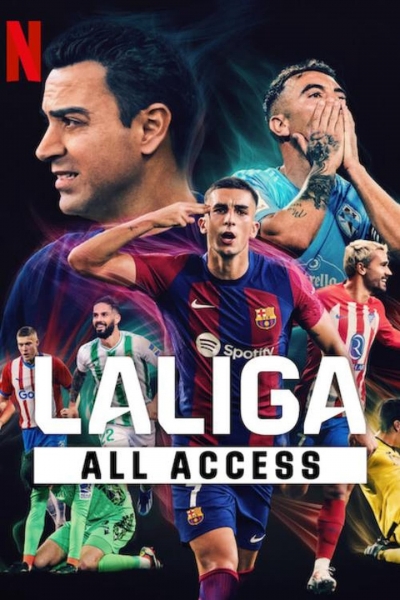 LALIGA: All Access / LALIGA: All Access (2024)