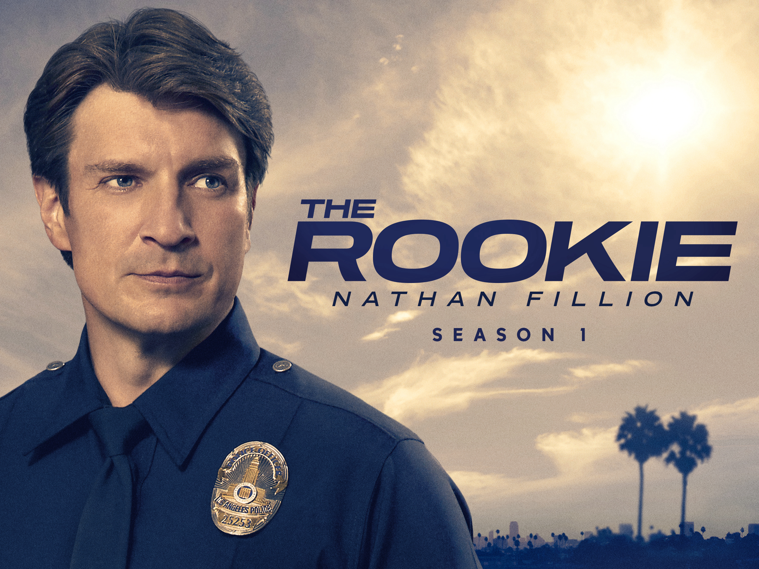 Xem Phim Lính Mới (Phần 1), The Rookie (Season 1) 2018