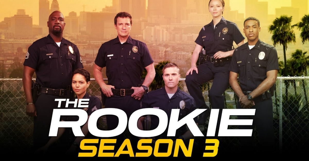 Xem Phim Lính Mới (Phần 3), The Rookie (Season 3) 2021