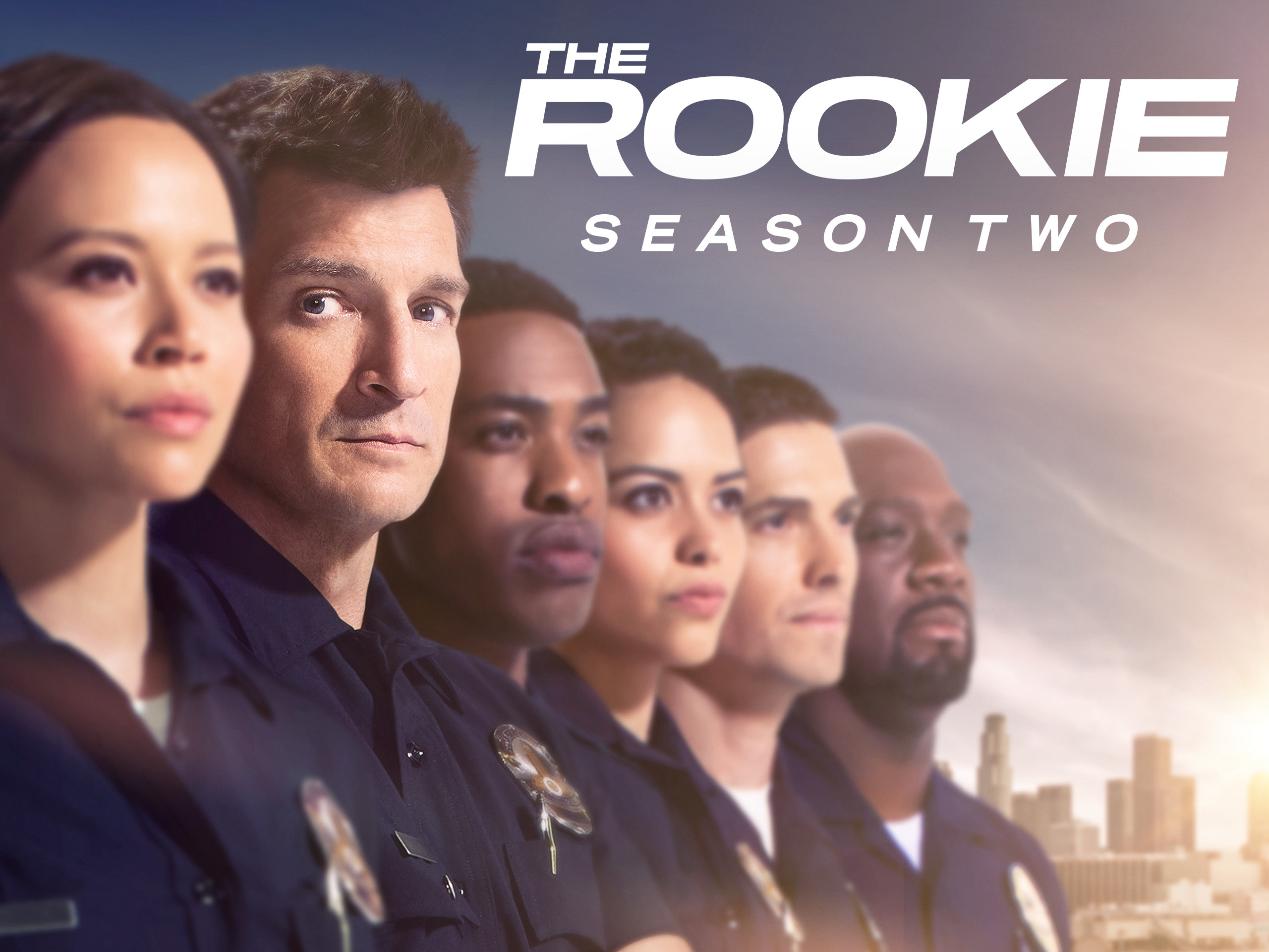 The Rookie (Season 2) / The Rookie (Season 2) (2019)