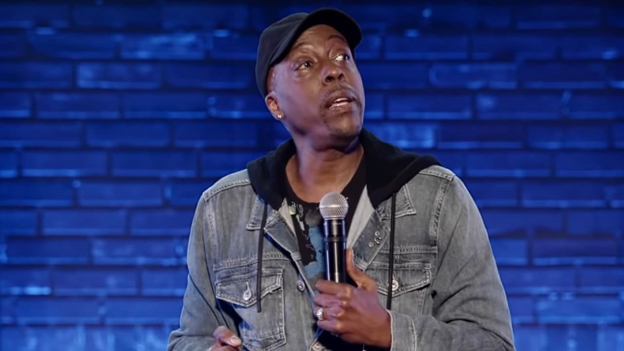 Arsenio Hall: Smart and Classy / Arsenio Hall: Smart and Classy (2019)