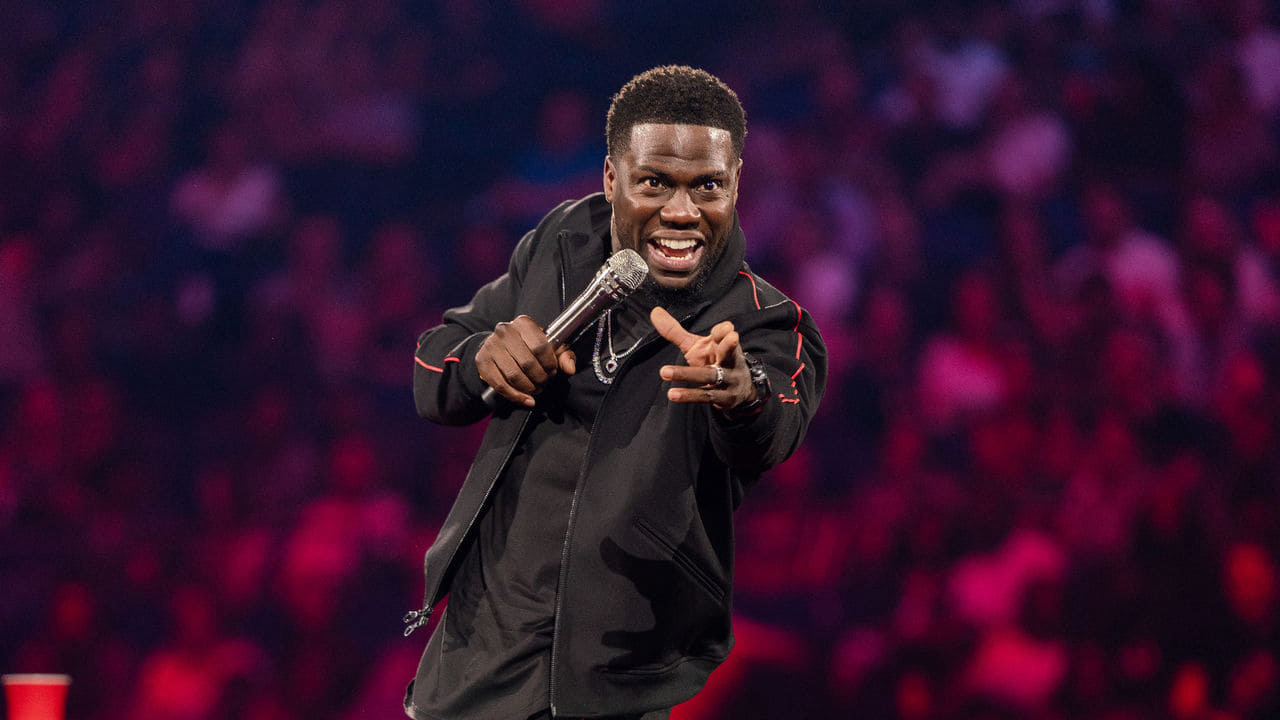 Kevin Hart: Irresponsible / Kevin Hart: Irresponsible (2019)